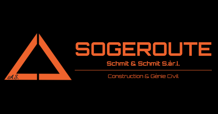 Sogeroute Génie Civil Luxembourg